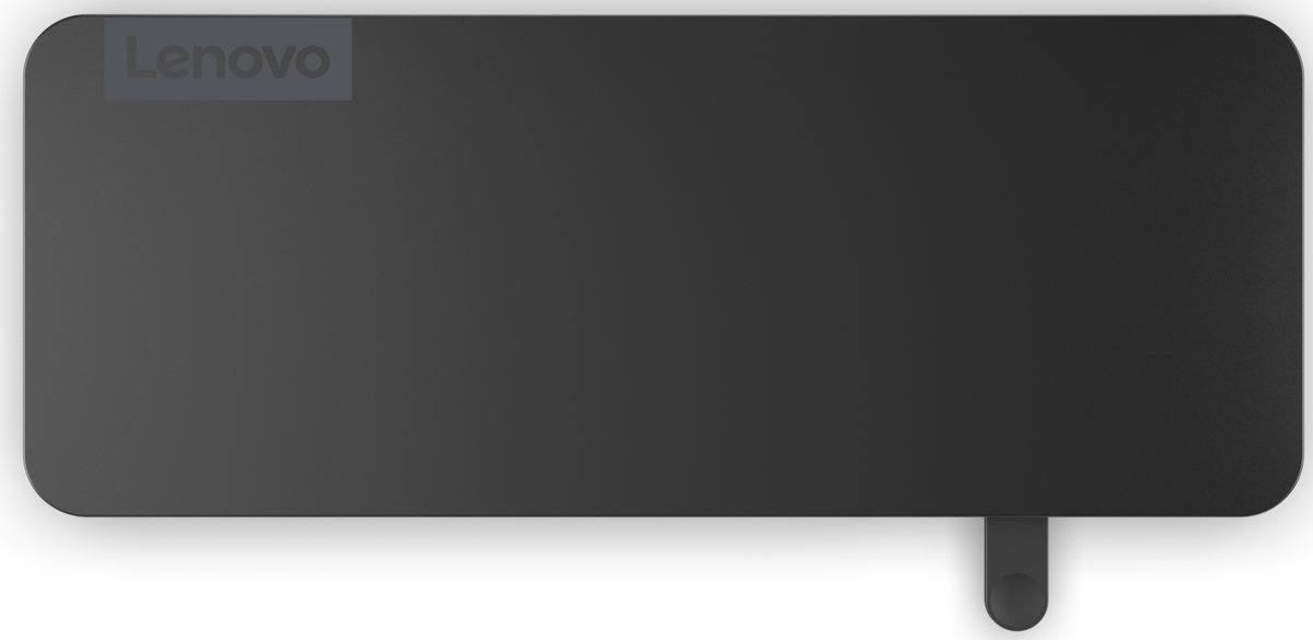 Lenovo USB-C Slim Travel Dock | 4X11N40212 Laptop Docks & Port Replicators Lenovo