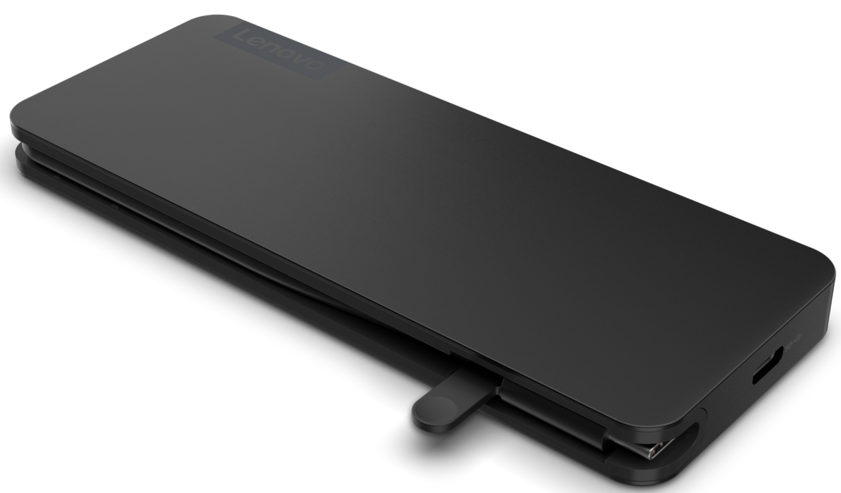 Lenovo USB-C Slim Travel Dock | 4X11N40212 Laptop Docks & Port Replicators Lenovo