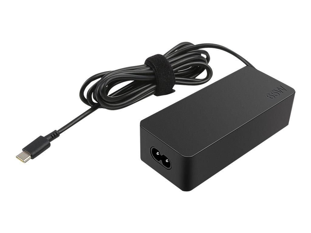 Lenovo 65W Standard Power Adapter | 4X20M26273 Adapter / Converter Lenovo