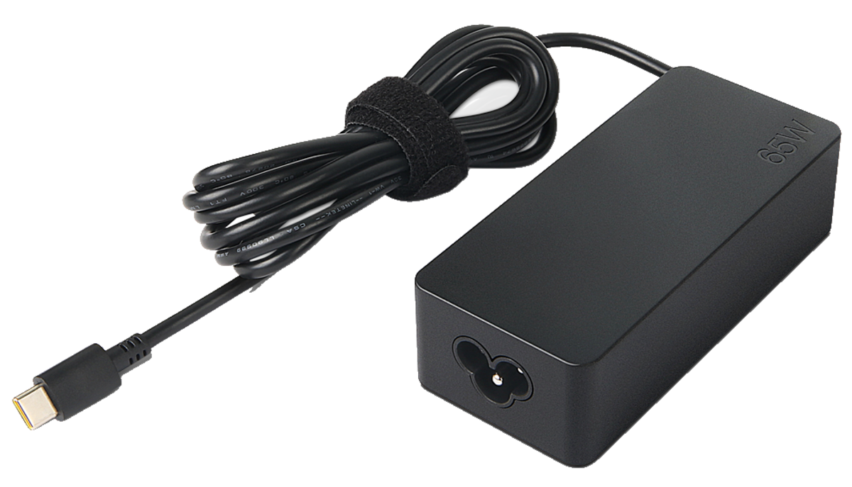 Lenovo 65W Standard AC Adapter (USB Type-C) | 4X20M26276 Power Adapter Lenovo