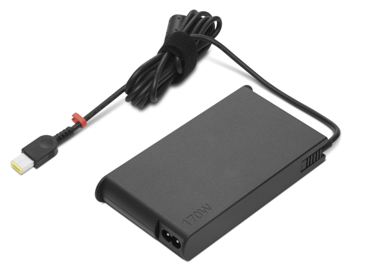 Lenovo ThinkPad 170W AC Adapter | 4X20S56701 Adapter / Converter Lenovo