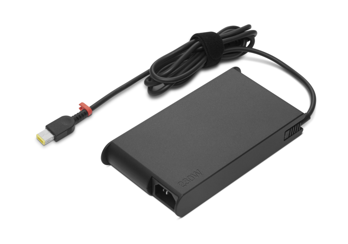 Lenovo ThinkPad Slim 230W AC Adapter | 4X20S56717 Adapter / Converter Lenovo