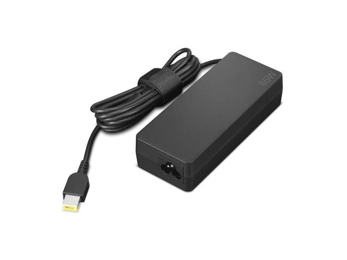 Lenovo Power Adapter/Inverter Indoor 65W Black | 4X21J08876 Adapter / Converter Lenovo