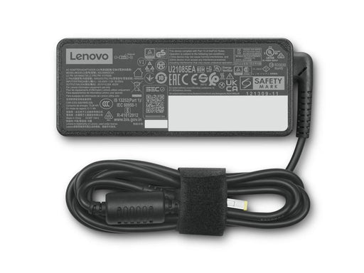 Lenovo Power Adapter/Inverter Indoor 65W Black | 4X21J81440 Power Adapter Lenovo