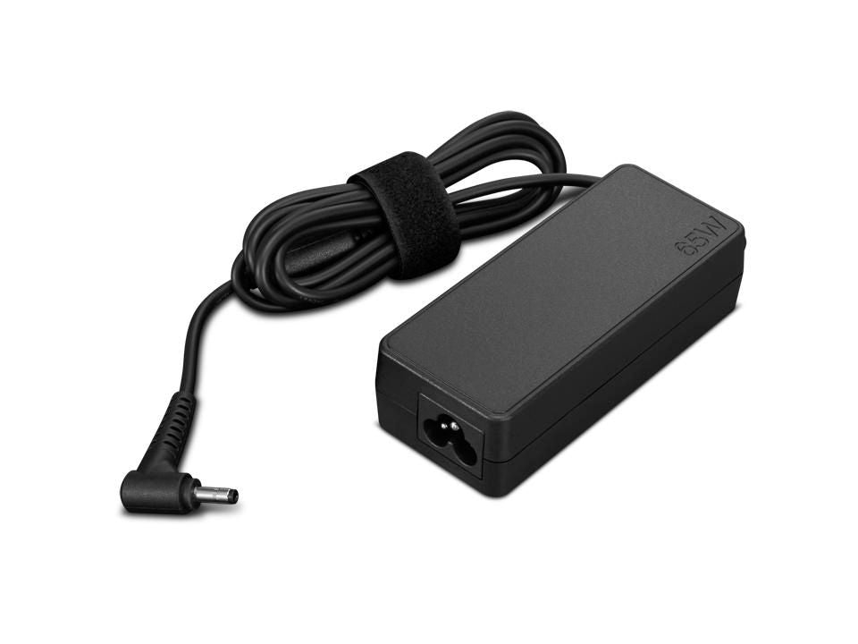 Lenovo Power Adapter/Inverter Indoor 65W Black | 4X21K07722 Adapter / Converter Lenovo