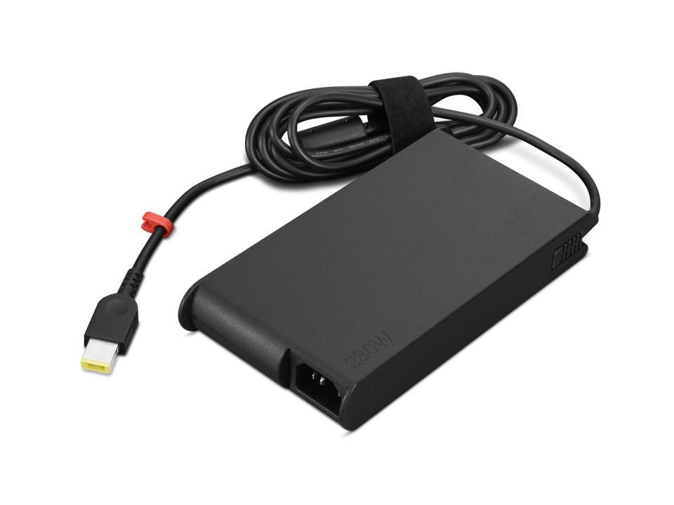 Lenovo Power Adapter/Inverter Indoor 230W Black | 4X21L38742 Adapter / Converter Lenovo