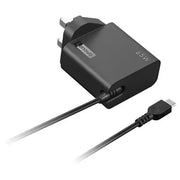 Lenovo 65W USB-C Wall Adaptor-UK Pin | 4X21L54612 Adapter / Converter Lenovo