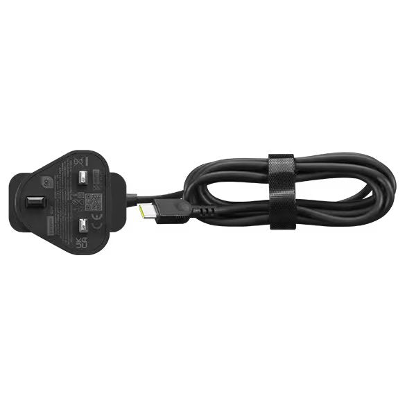 Lenovo 65W USB-C Wall Adaptor-UK Pin | 4X21L54612 Adapter / Converter Lenovo