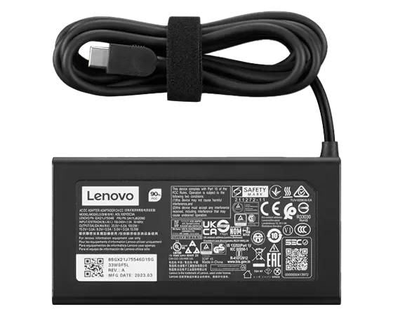 Lenovo Power Adapter/Inverter Indoor 100W Black | 4X21M37469 Power Adapter Lenovo