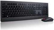 Lenovo Professional Wireless Keyboard and Mouse Combo | 4X30H56809 Keyboard & Mouse Lenovo