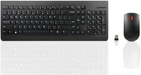 Lenovo 4X30H56828 Professional Wireless Keyboard and Mouse Combo