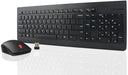 Lenovo 4X30H56828 Professional Wireless Keyboard and Mouse Combo