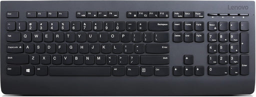 Lenovo 4X30H56873 Professional Wireless Keyboard - UK English