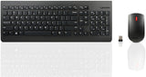 Lenovo 4X30M39490 Essential Keyboard & Mouse - Spanish