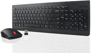 Lenovo 4X30M39490 Essential Keyboard & Mouse - Spanish Keyboard & Mouse Lenovo