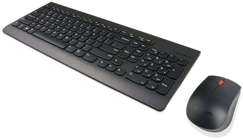 Lenovo 4X30M39490 Essential Keyboard & Mouse - Spanish Keyboard & Mouse Lenovo