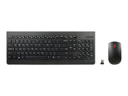 Lenovo 4X30M39496 Essential Wireless Keyboard And Mouse Combo UK Keyboard & Mouse Lenovo