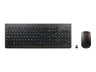 Lenovo 4X30M39496 Essential Wireless Keyboard And Mouse Combo UK