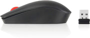 Lenovo ThinkPad Essential Mouse Wireless Black | 4X30M56887 Keyboard & Mouse Lenovo