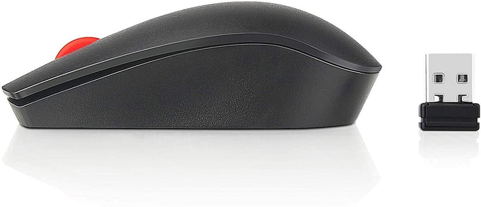 Lenovo ThinkPad Essential Mouse Wireless Black | 4X30M56887 Keyboard & Mouse Lenovo