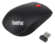 Lenovo ThinkPad Essential Mouse Wireless Black | 4X30M56887 Keyboard & Mouse Lenovo
