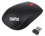 Lenovo ThinkPad Essential Mouse Wireless Black