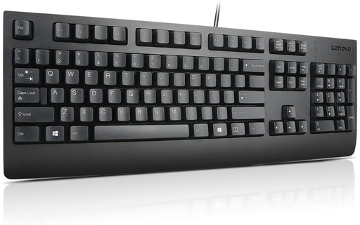 Lenovo 4X30M86917 Preferred Pro II QWERTY Layout Black Keyboard