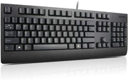 Lenovo 4X30M86918 Preferred Pro II USB Keyboard - US English With Euro Symbol Keyboard & Mouse Lenovo