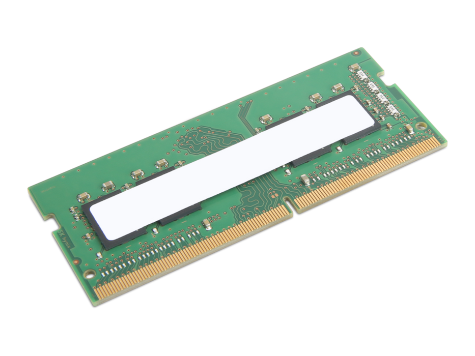Lenovo ThinkPad 16GB DDR4 3200 SoDIMM Memory Gen 2 | 4X71D09534 Memory Modules Lenovo
