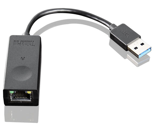 Lenovo ThinkPad USB 3.0 Ethernet Adapter | 4X90E51405 Network Card Lenovo