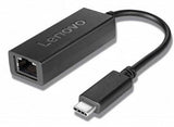 Lenovo USB C/Ethernet Network Card | 4X90L66917