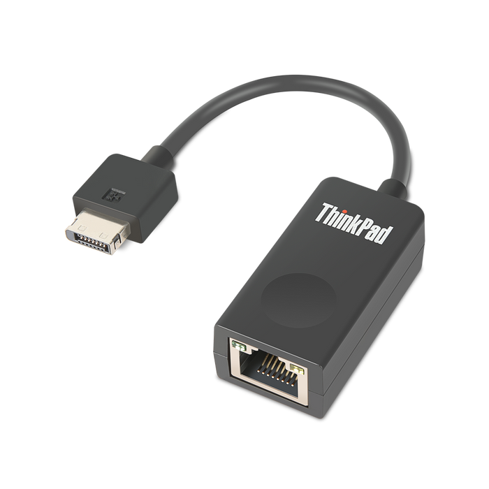 Lenovo RJ-45 (F) to Lenovo Ethernet Extension Connector (M) | 4X90Q84427 Network Card Lenovo