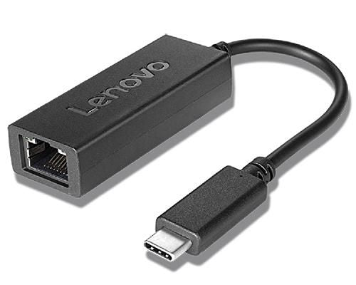 Lenovo USB-C RJ-45 Network Card | 4X90S91831 Network Card Lenovo