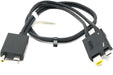 Lenovo ThinkPad Thunderbolt 3 WorkStation Dock Split Cable | 4X90U90616 USB Graphics Adapter Lenovo