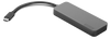 Lenovo USB-C to 4 Port USB-A Hub | 4X90X21427