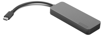Lenovo USB-C to 4 Port USB-A Hub | 4X90X21427 USB Hub & Docking Station Lenovo