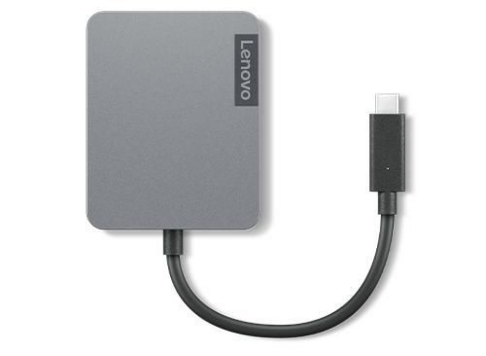 Lenovo USB-C Travel Hub Gen2 | 4X91A30366