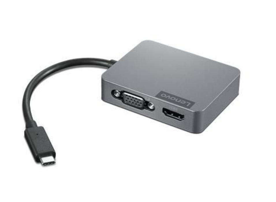 Lenovo USB-C Travel Hub Gen2 | 4X91A30366