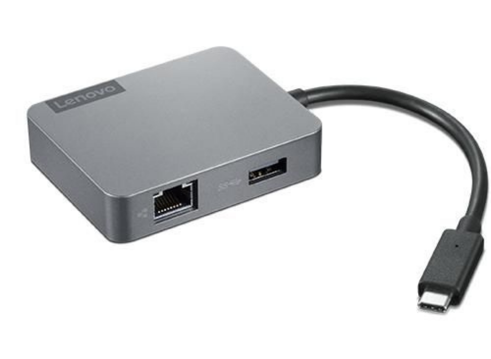 Lenovo USB-C Travel Hub Gen2 | 4X91A30366