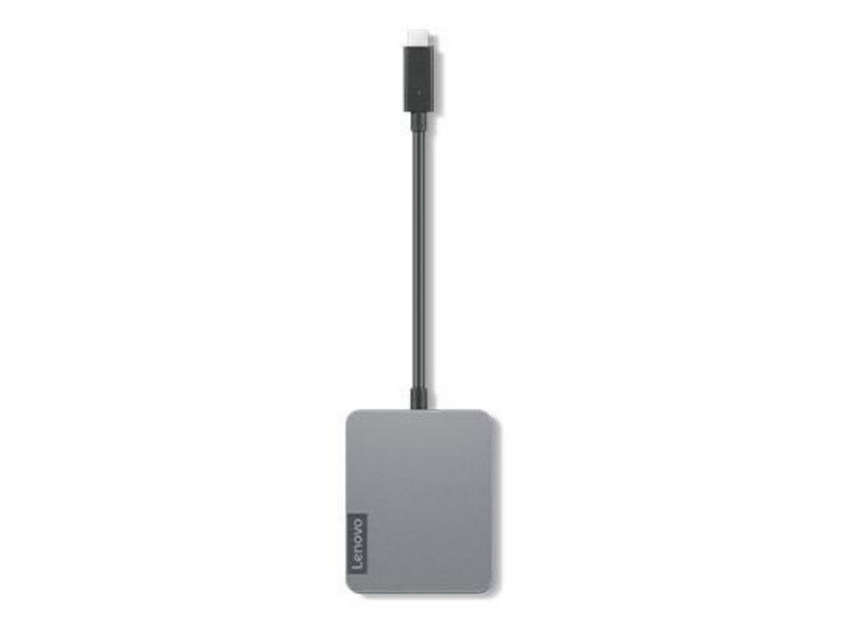 Lenovo USB-C Travel Hub Gen2 | 4X91A30366