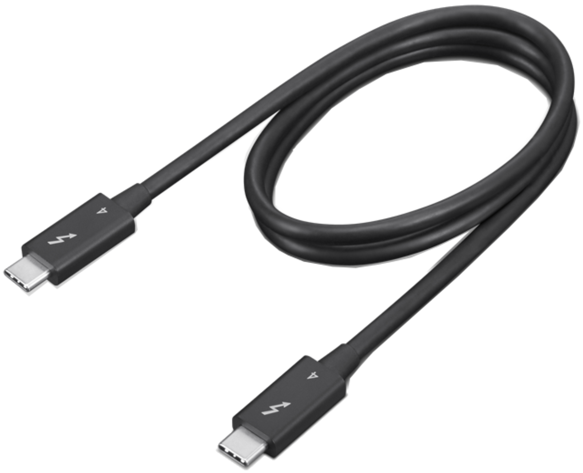 Lenovo Thunderbolt 4 0.7m Cable | 4X91K16968 Adapter / Converter Lenovo
