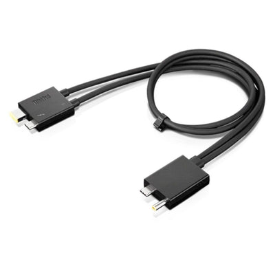 Lenovo 4X91K16970 ThinkPad 70 cm Thunderbolt 4 Data Transfer/Power Cable For Workstation Lenovo Cables Lenovo