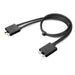 Lenovo 4X91K16970 ThinkPad 70 cm Thunderbolt 4 Data Transfer/Power Cable For Workstation