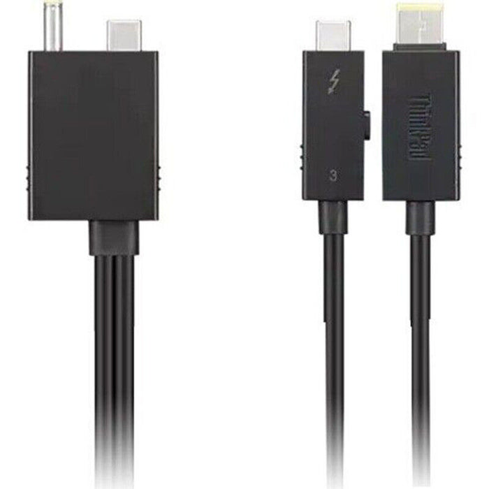 Lenovo 4X91K16970 ThinkPad 70 cm Thunderbolt 4 Data Transfer/Power Cable For Workstation Adapter / Converter Lenovo