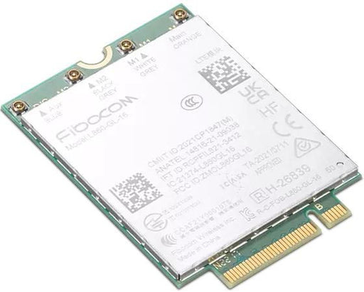 Lenovo ThinkPad Fibocom L860-GL-16 CAT16 4G LTE WWAN Module | 4XC1K20994 Network Card Lenovo