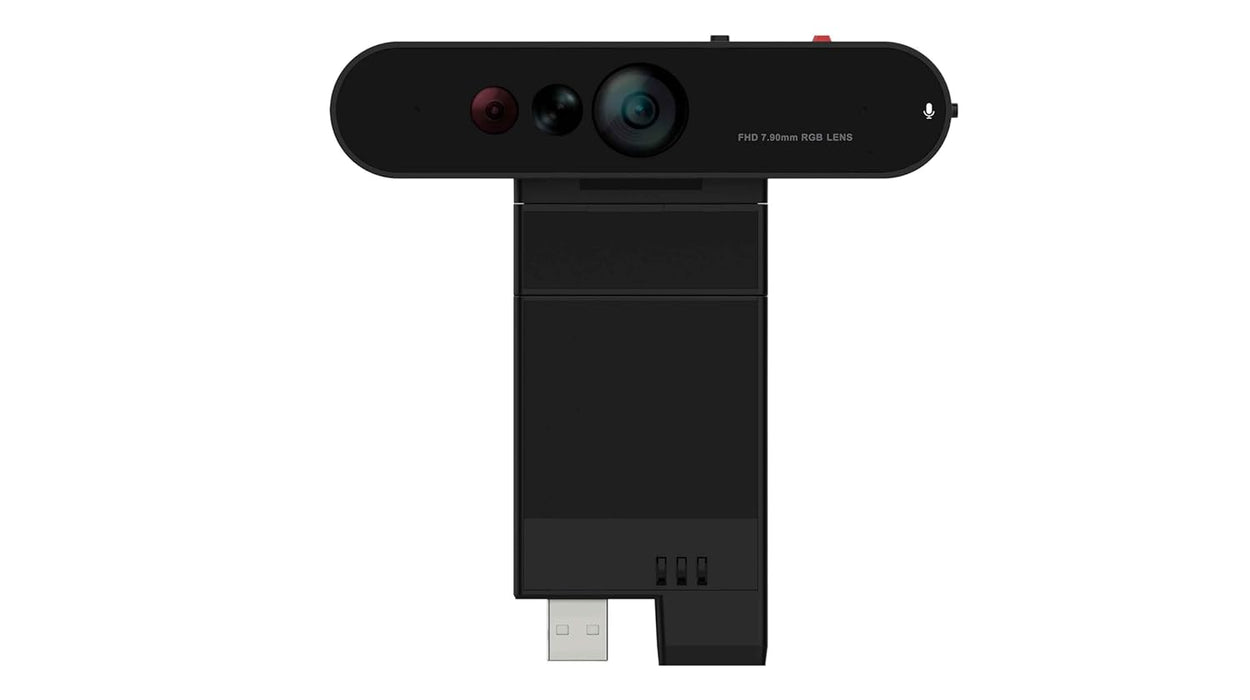 Lenovo ThinkVision MC60(S) USB 2.0 Display Webcam | 4XC1K97399 USB Webcams Lenovo