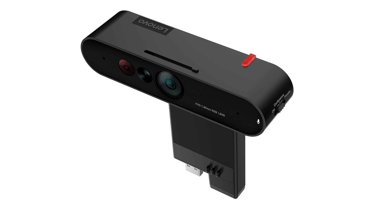 Lenovo ThinkVision MC60(S) USB 2.0 Display Webcam | 4XC1K97399 USB Webcams Lenovo
