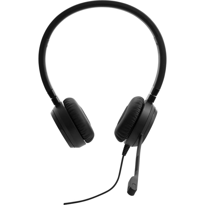 Lenovo Think Options Pro Wired Over-The-Head 32 Ohm Stereo Headset Black Headset Lenovo