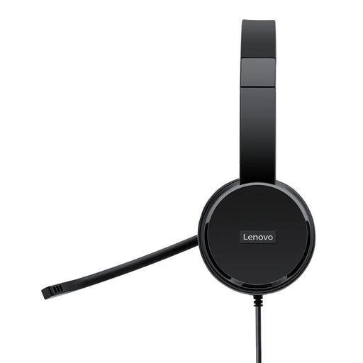 Lenovo 4XD0X88524 Wired Black Headset