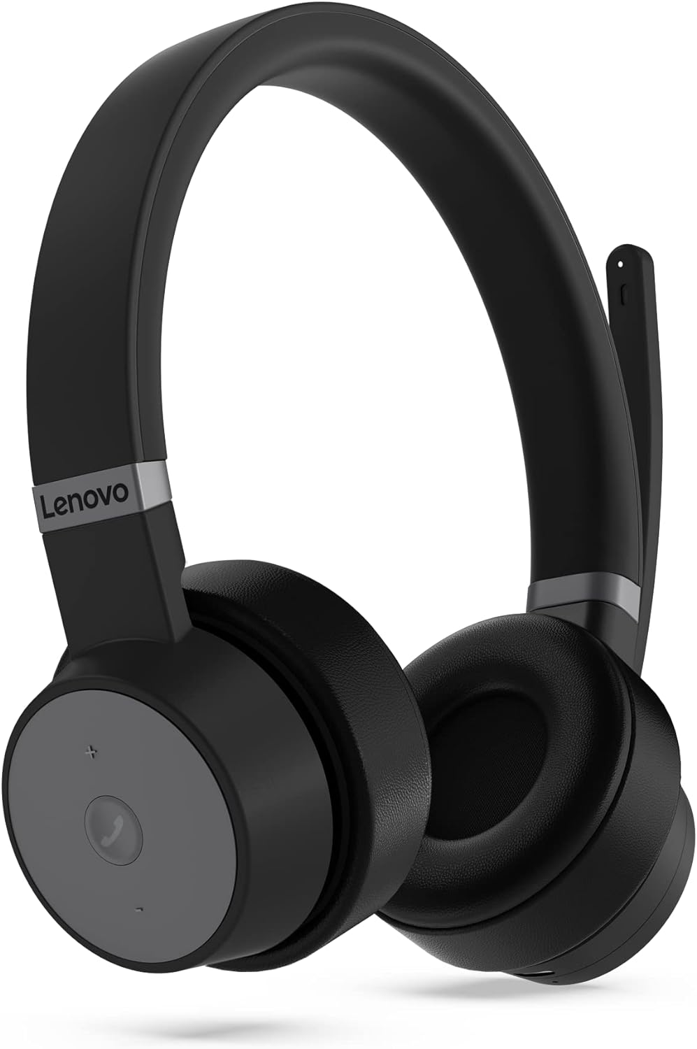 Lenovo Go 4XD1C99221 Wired/Wireless Bluetooth Over-The-Head Stereo Headset Headset Lenovo
